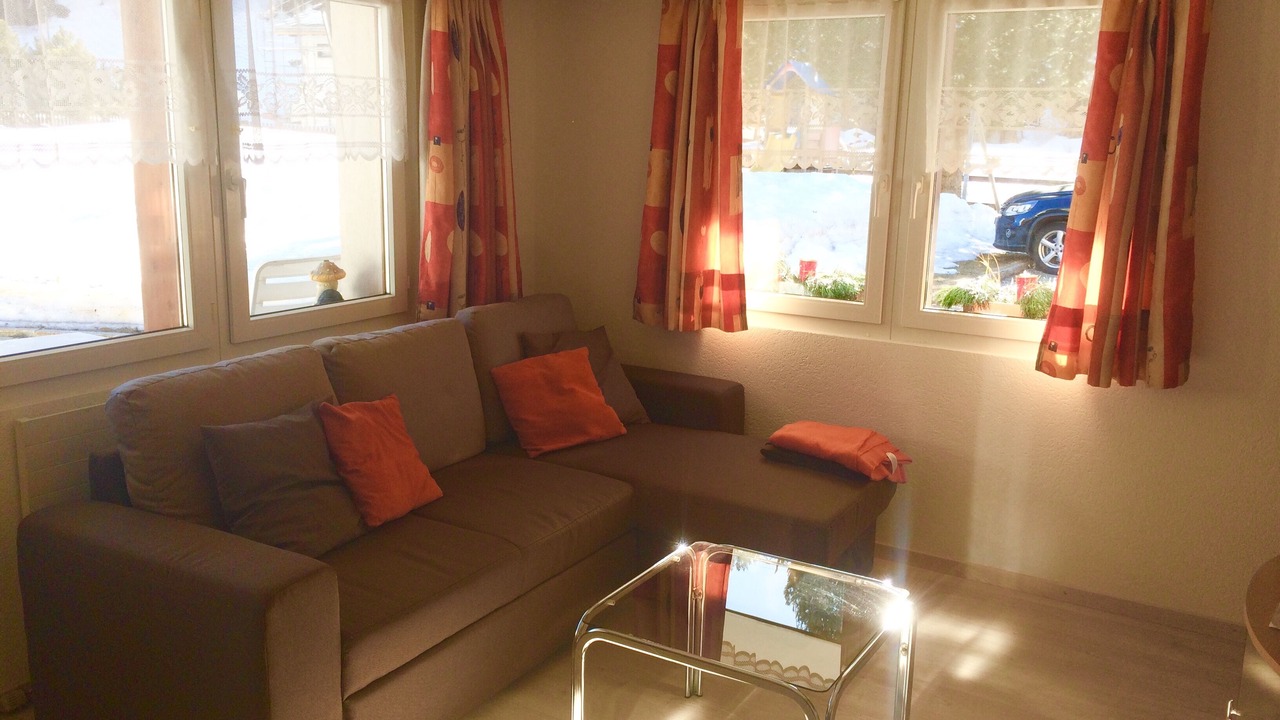 Photo of Livingroom in Saas Grund