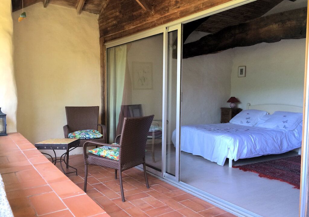 Photo of Bedroom in Beauville