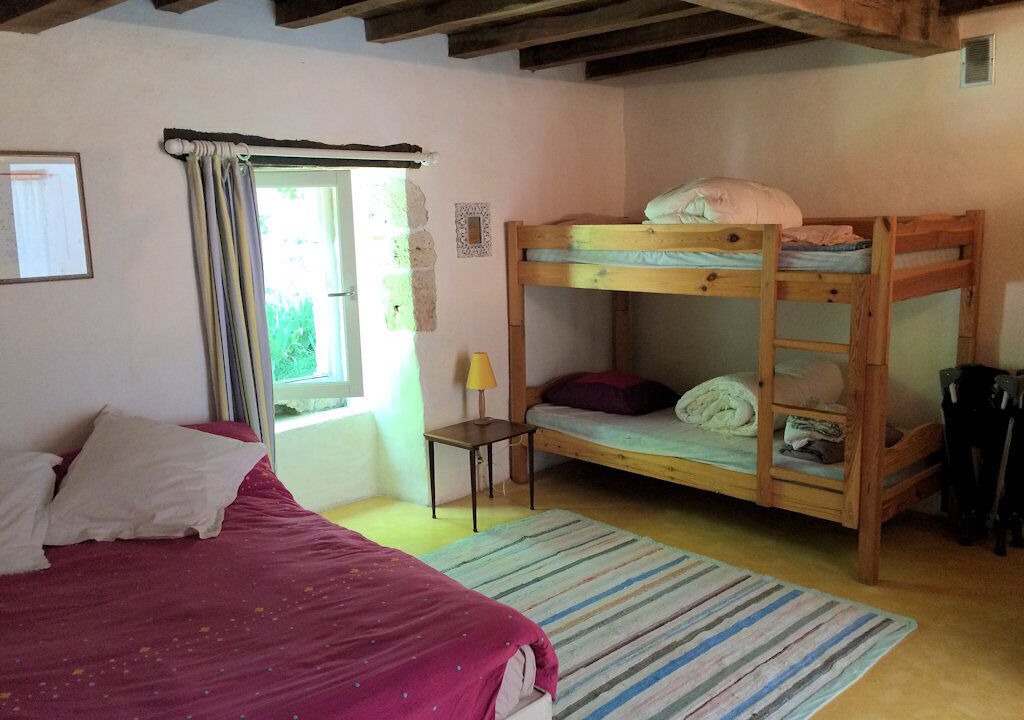 Photo of Bedroom in Beauville