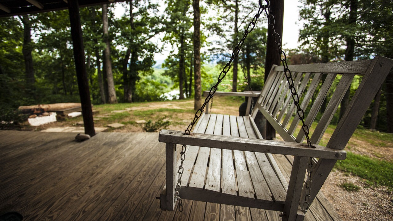 Photo of Patio Balcony in Greeneville