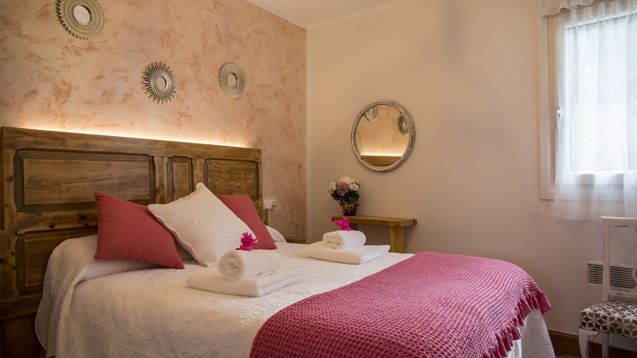 Photo of Bedroom in Baquedano