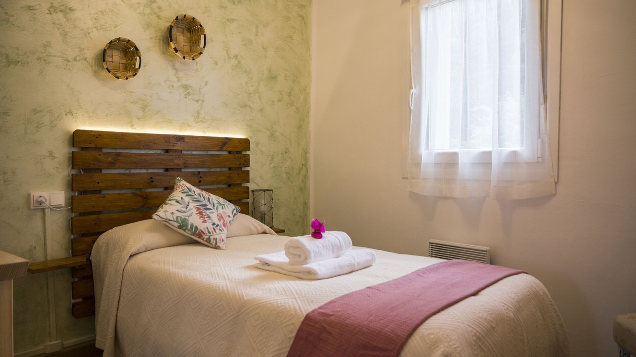Photo of Bedroom in Baquedano