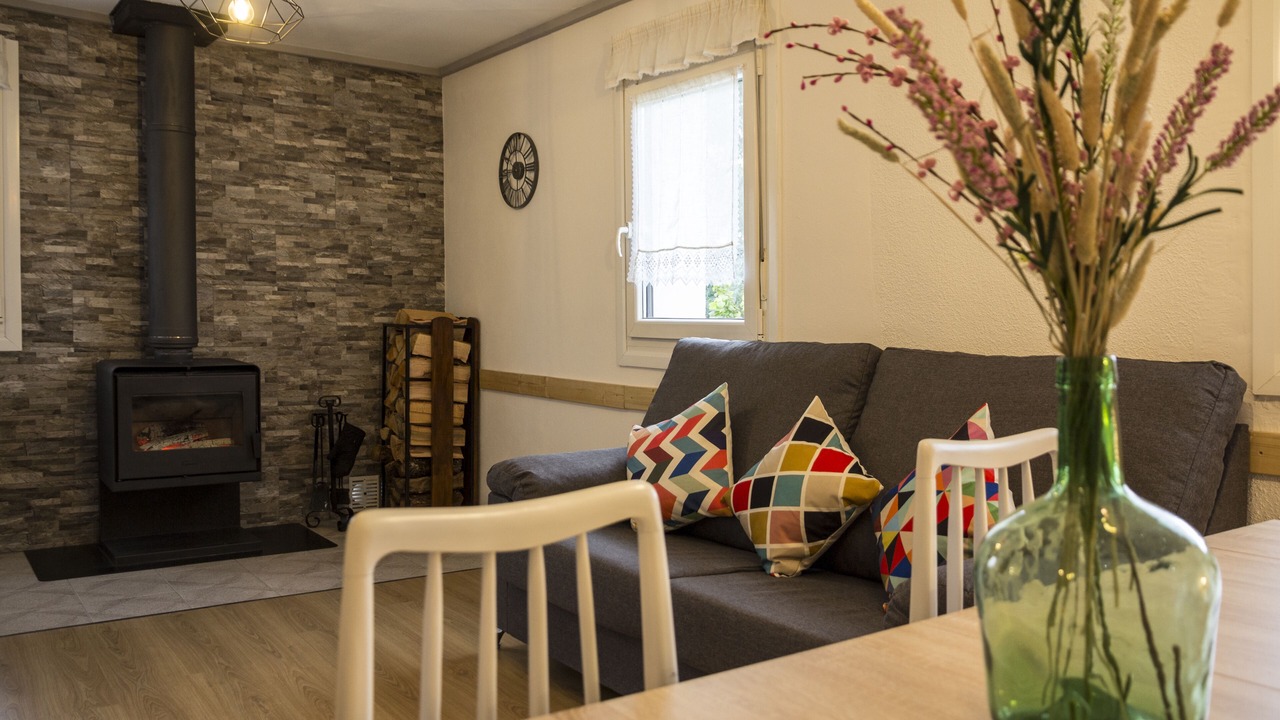 Photo of Livingroom in Baquedano