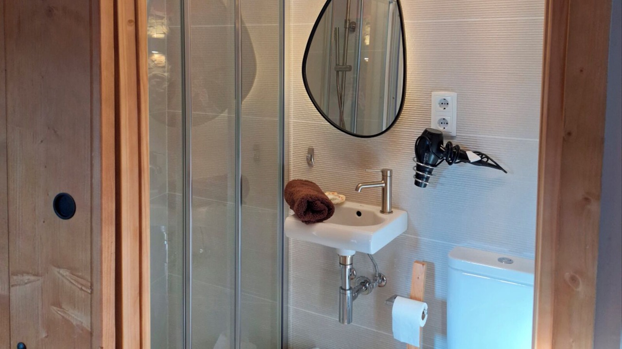 Photo of Bathroom in Baquedano
