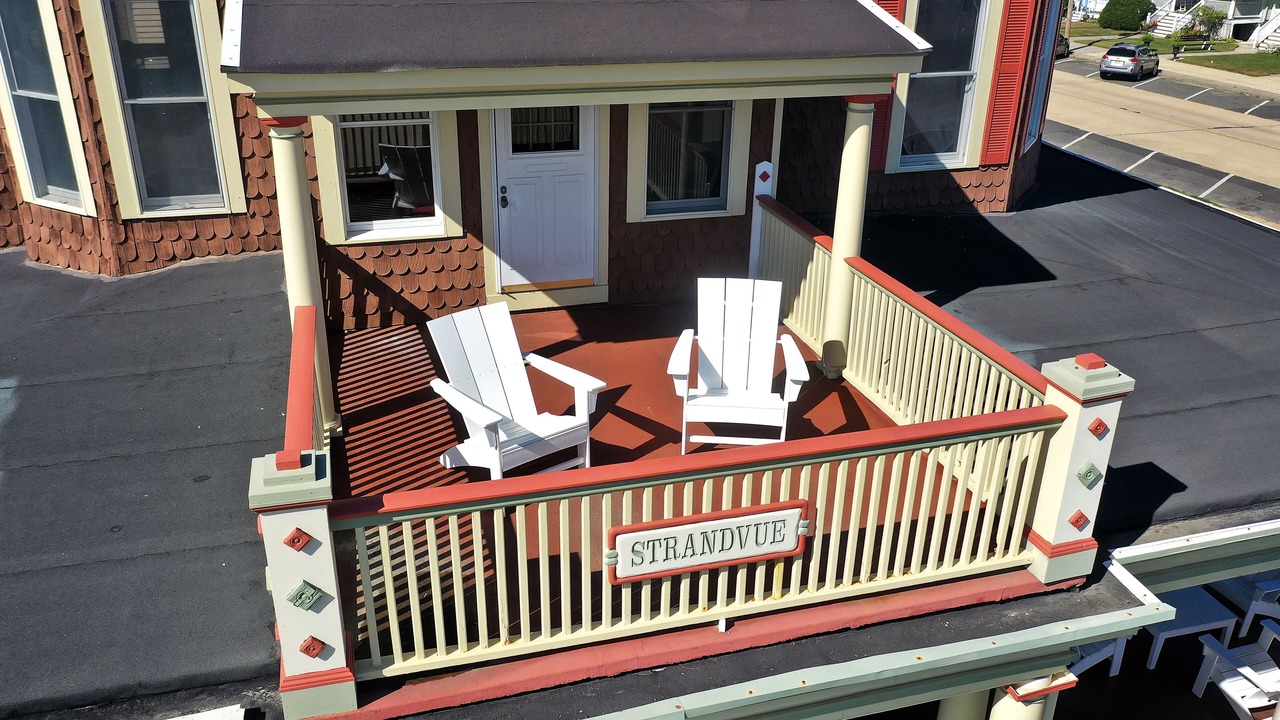 Photo of Patio Balcony in Ocean Grove
