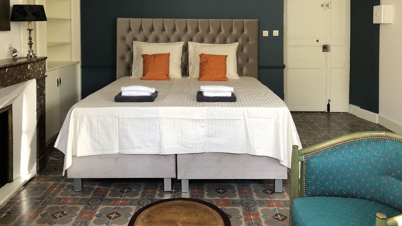 Photo of Bedroom in Cesseras