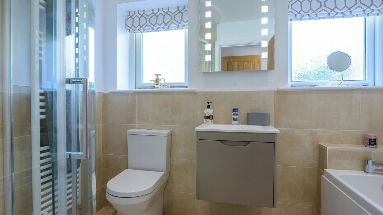 Photo of Bathroom in Leyburn