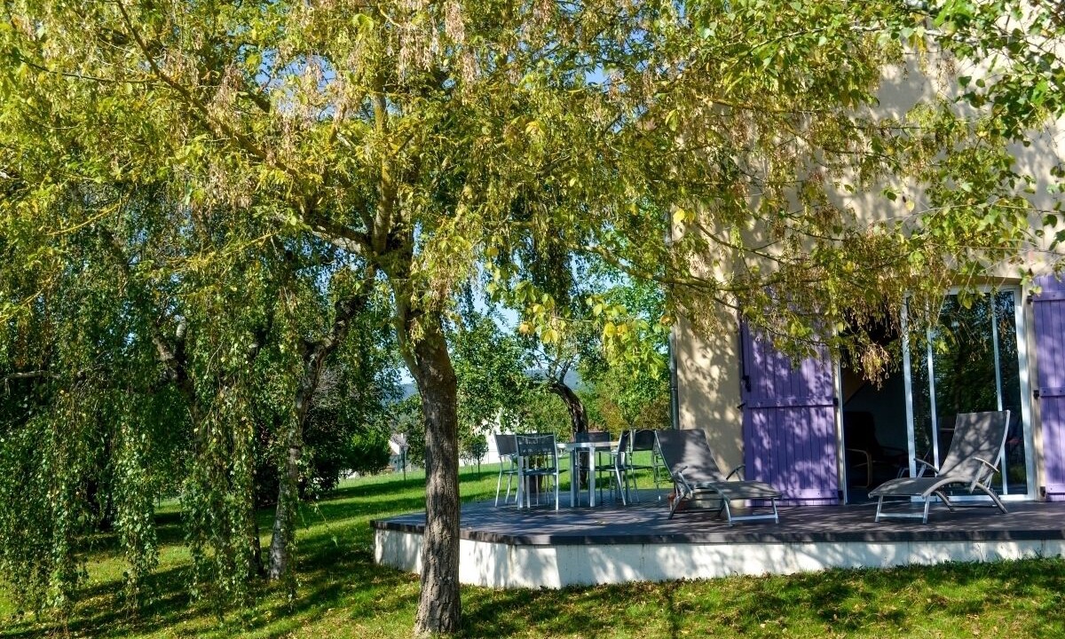 Photo of Patio Balcony in Saint-Gengoux-le-National