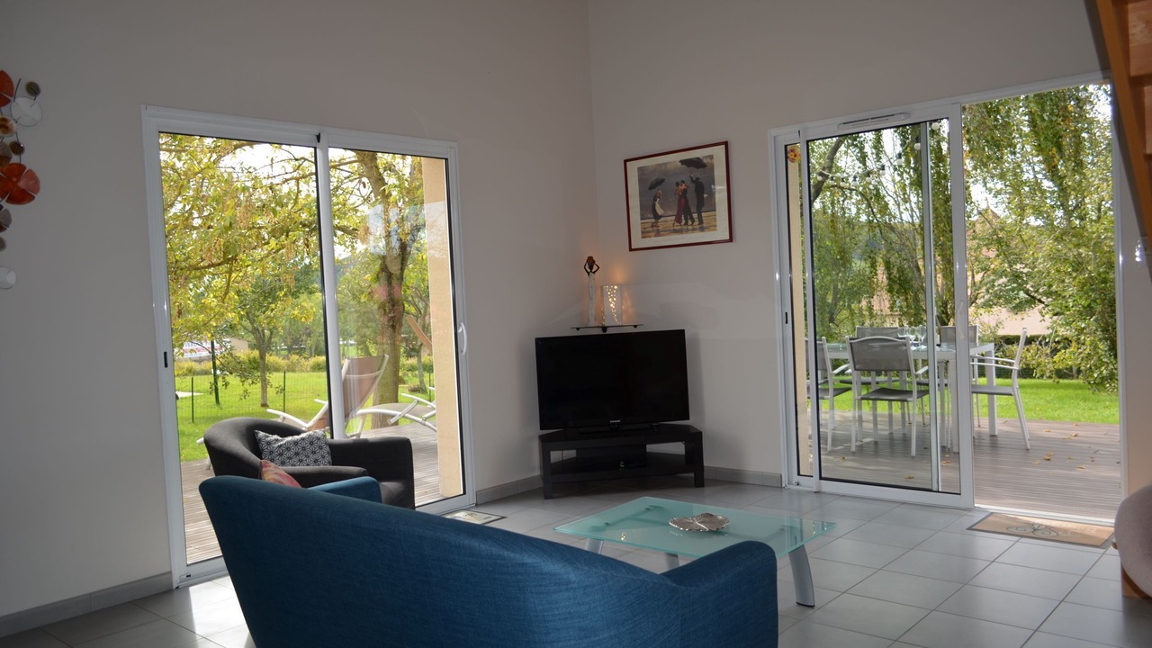 Photo of Livingroom in Saint-Gengoux-le-National