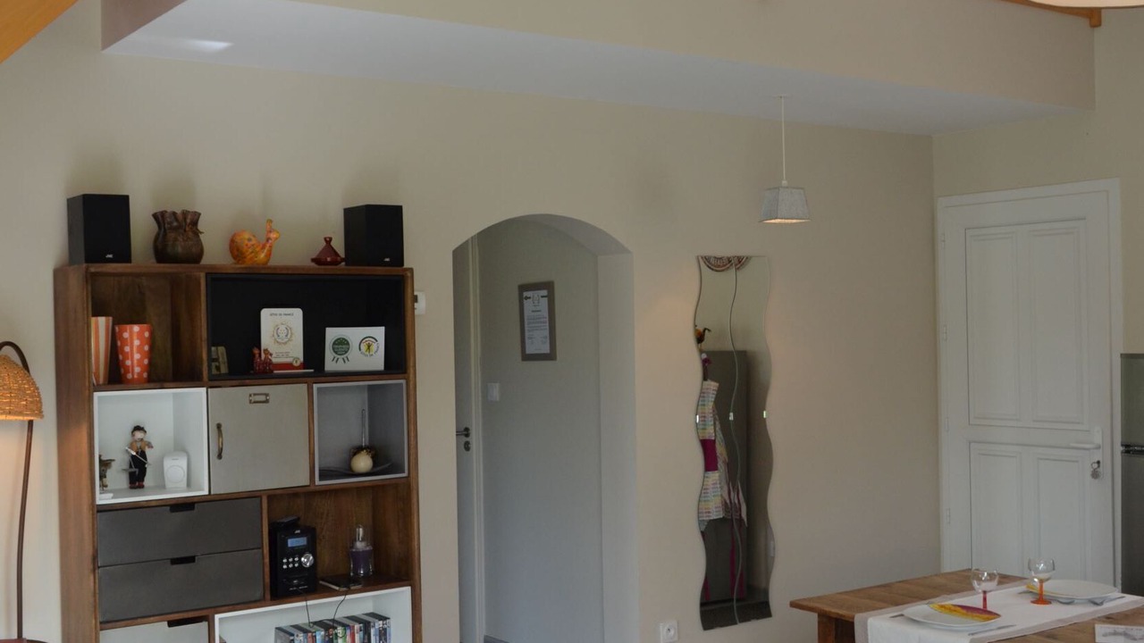 Photo of Livingroom in Saint-Gengoux-le-National