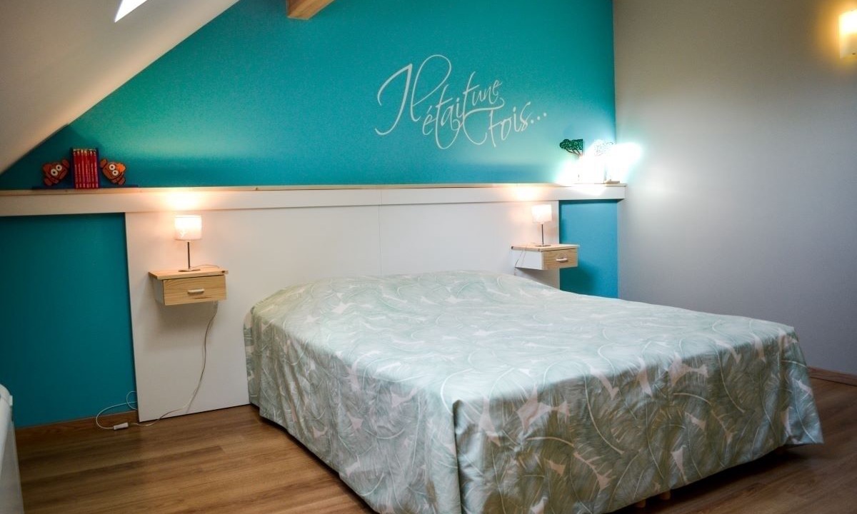 Photo of Bedroom in Saint-Gengoux-le-National