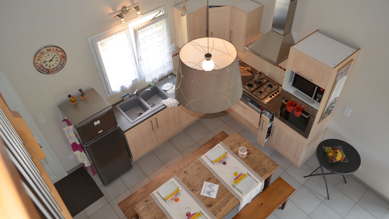 Photo of Kitchen in Saint-Gengoux-le-National