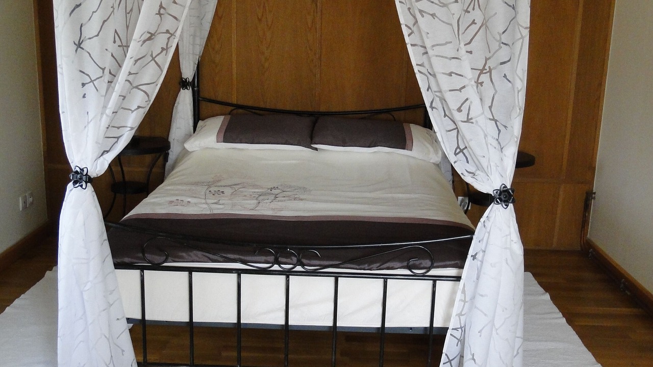 Photo of Bedroom in Bouin