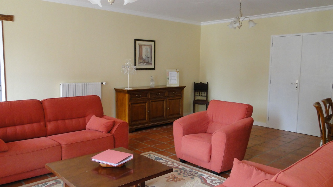 Photo of Livingroom in Bouin