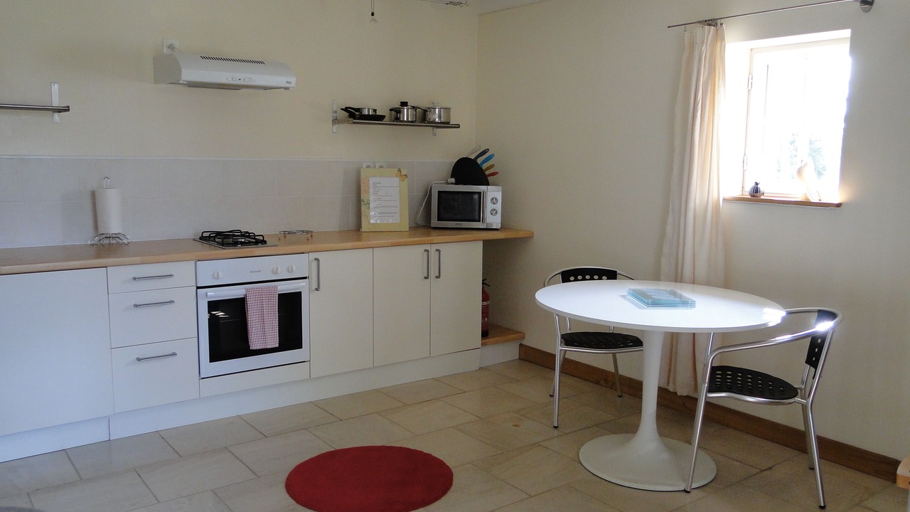 Photo of Kitchen in Bouin