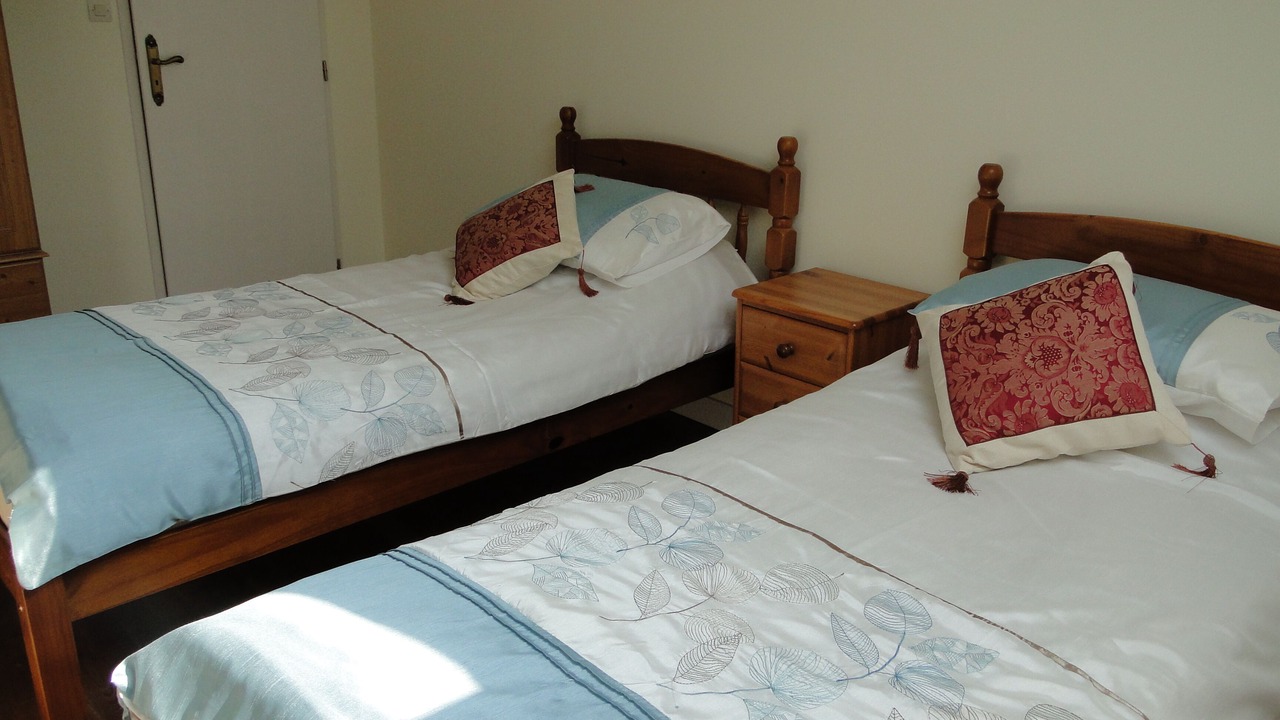 Photo of Bedroom in Bouin