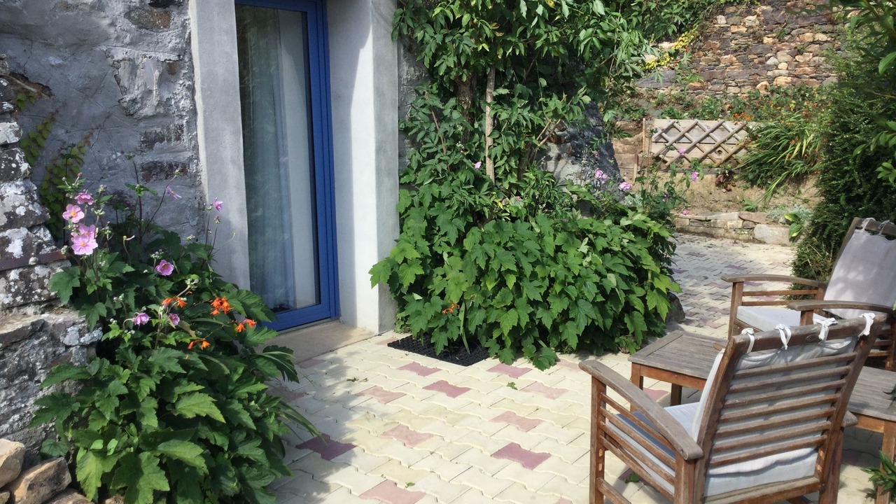 Photo of Patio Balcony in Plourin-les-Morlaix