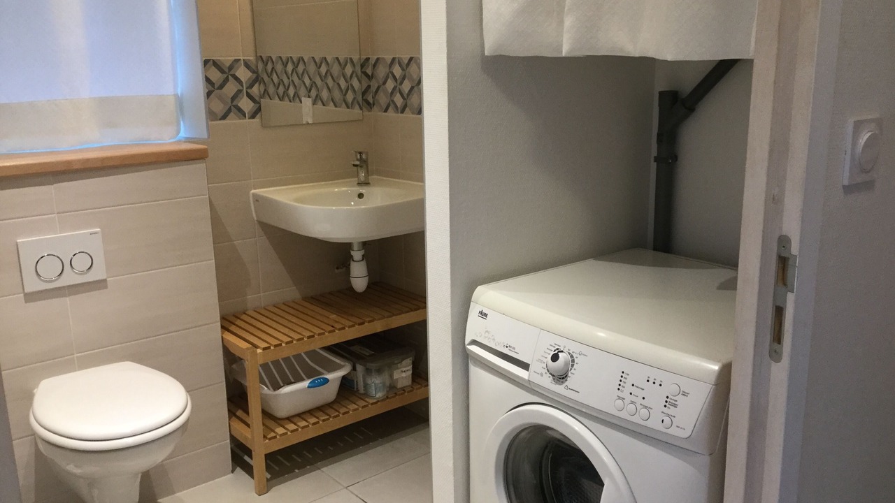 Photo of Bathroom in Plourin-les-Morlaix