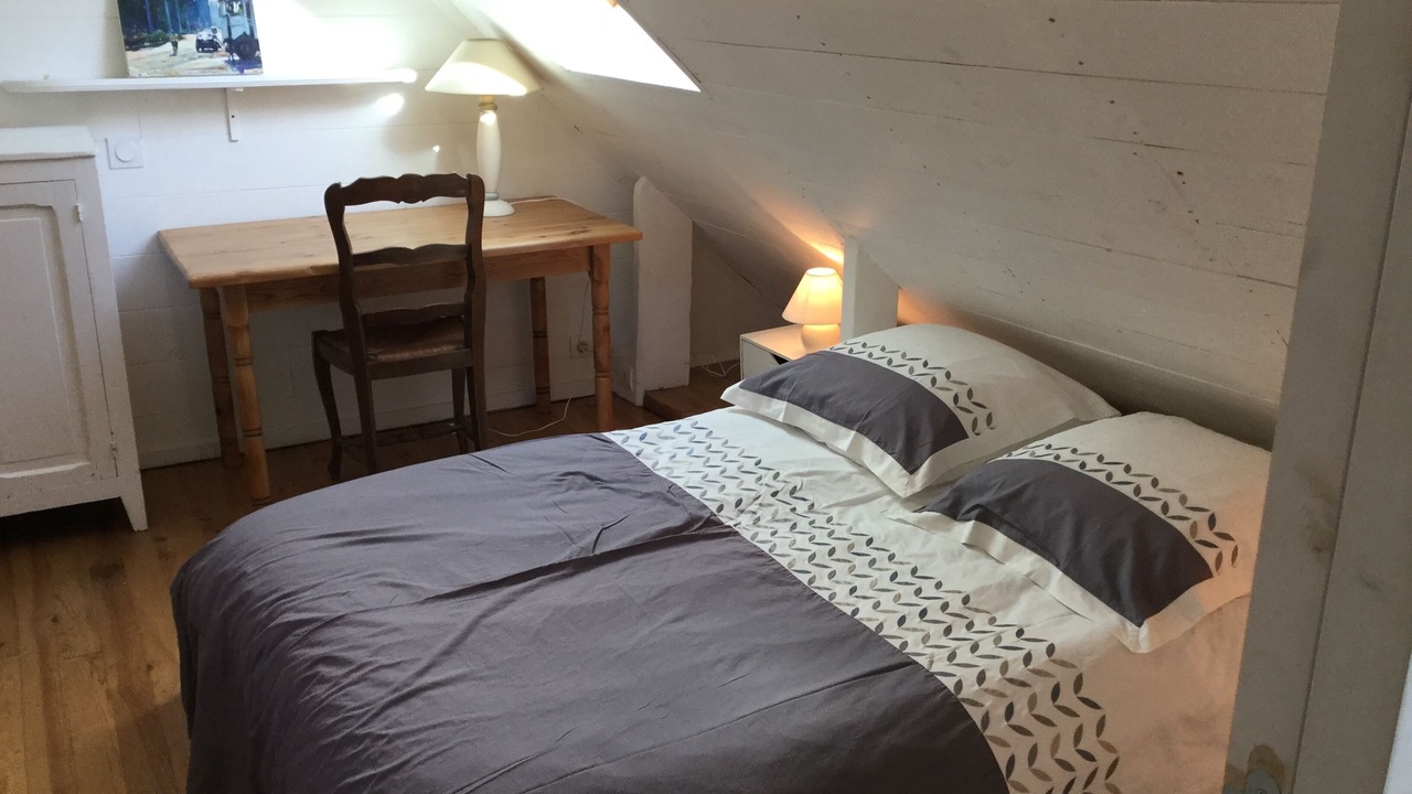 Photo of Bedroom in Plourin-les-Morlaix