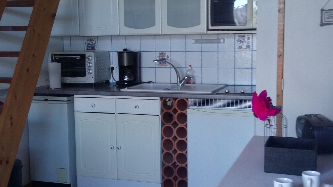 Photo of Kitchen in Vaux-sur-Mer