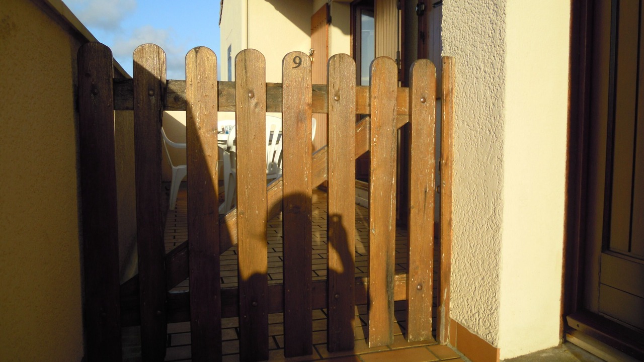 Photo of Patio Balcony in Vaux-sur-Mer