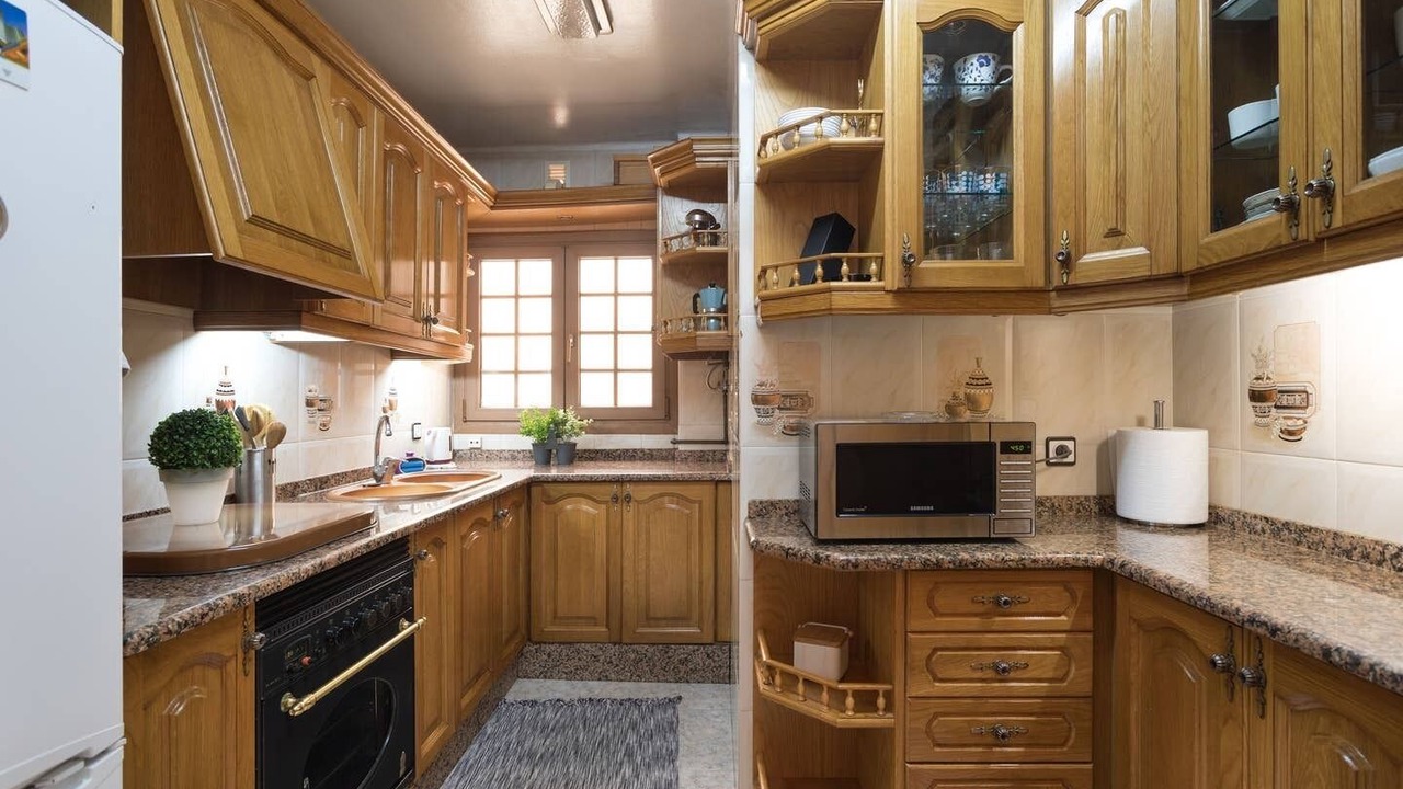Photo of Kitchen in Pineda de Mar