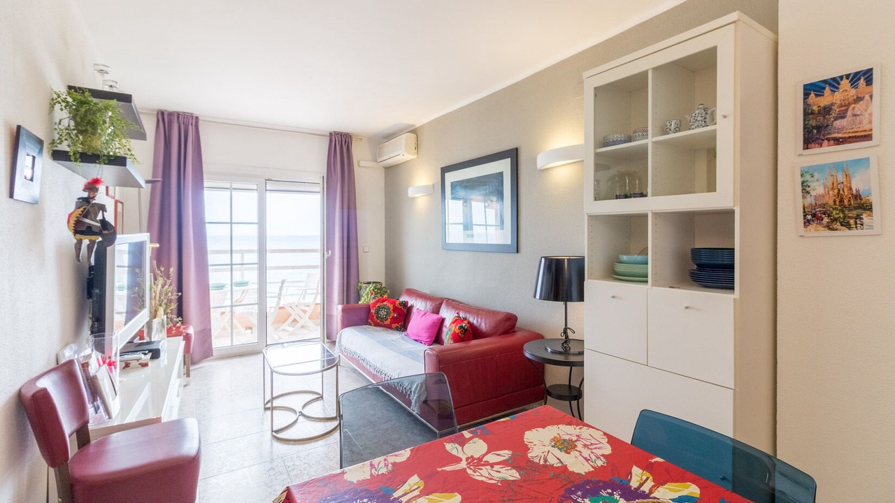 Photo of Livingroom in Pineda de Mar
