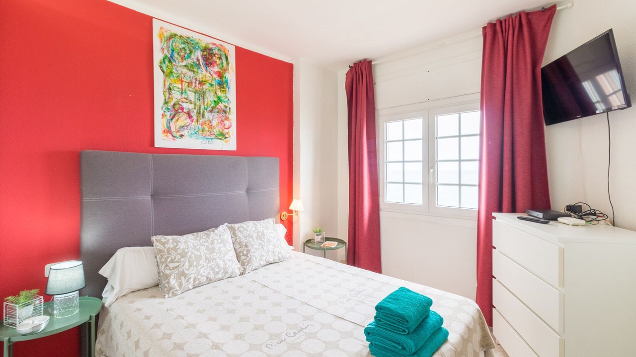 Photo of Bedroom in Pineda de Mar