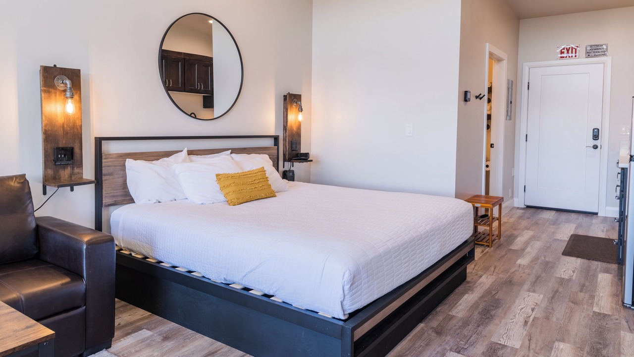 Photo of Bedroom in La Verkin