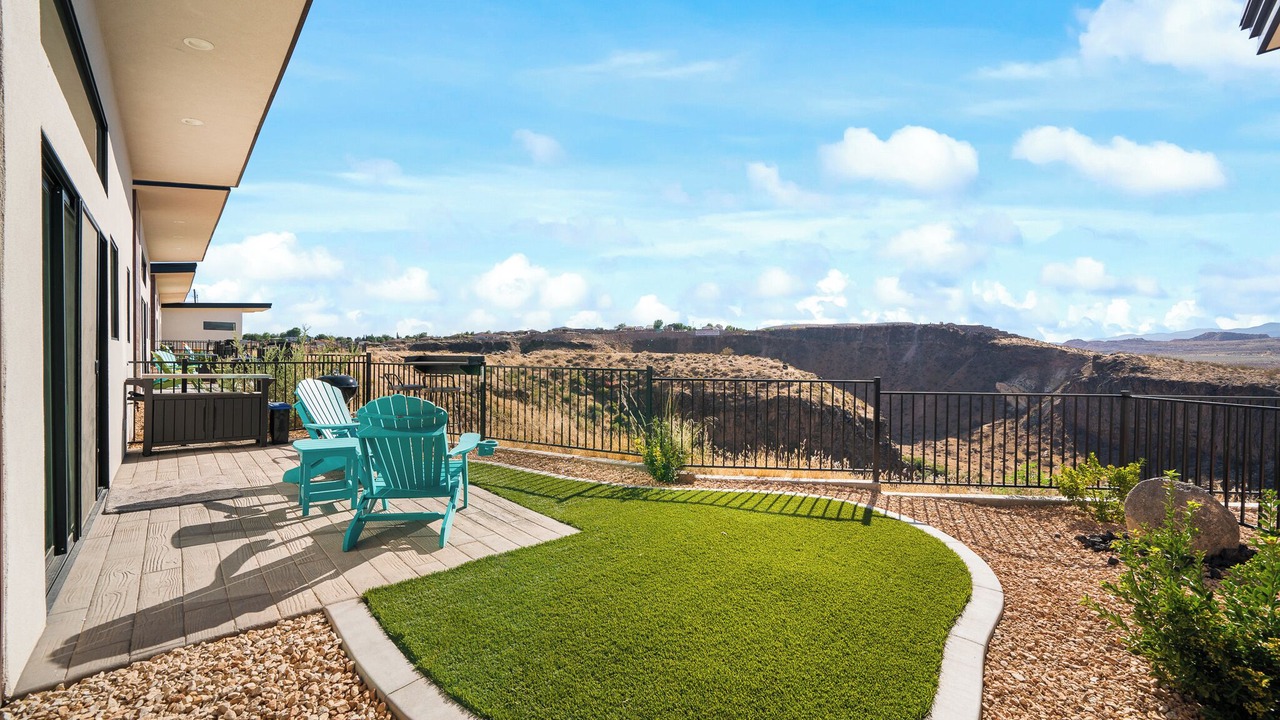 Photo of Patio Balcony in La Verkin