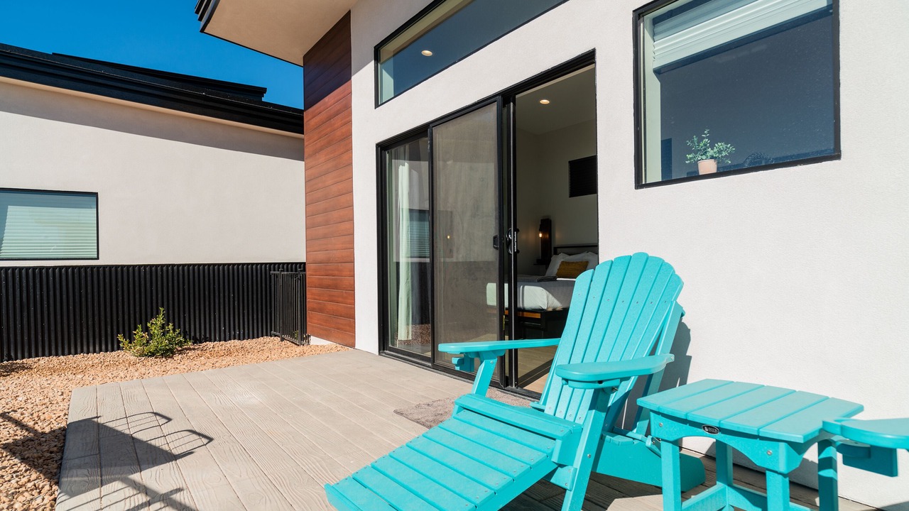 Photo of Patio Balcony in La Verkin