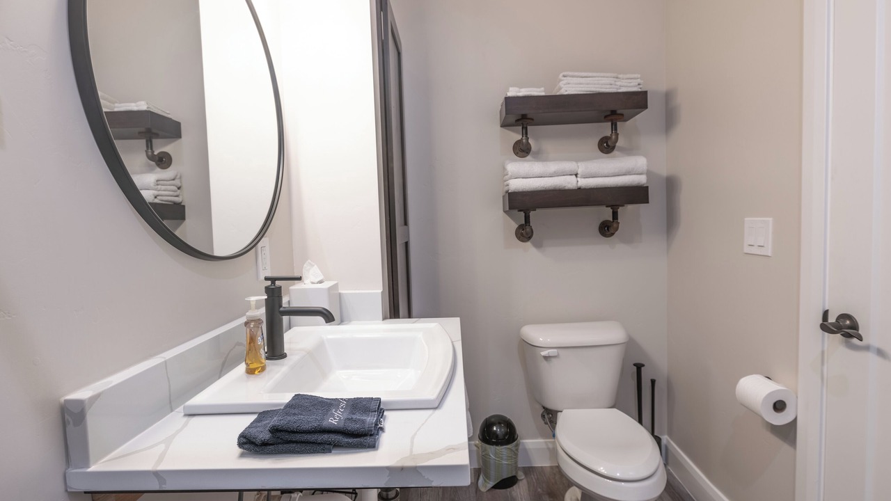 Photo of Bathroom in La Verkin