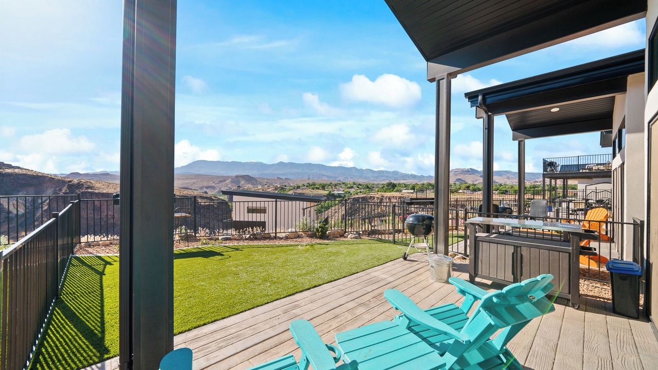 Photo of Patio Balcony in La Verkin