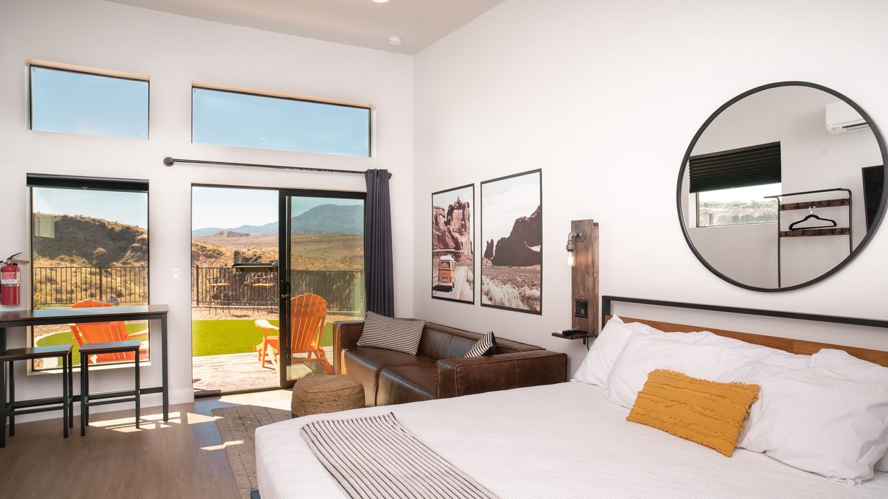 Photo of Bedroom in La Verkin