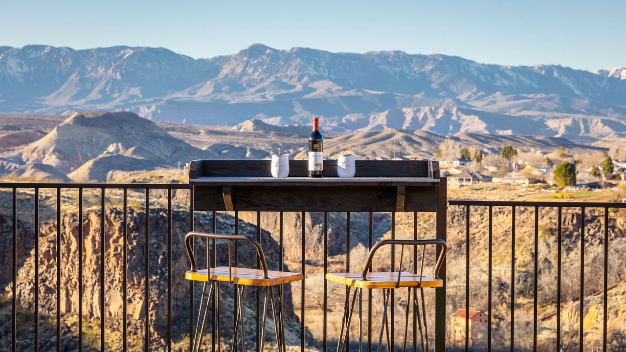 Photo of Patio Balcony in La Verkin