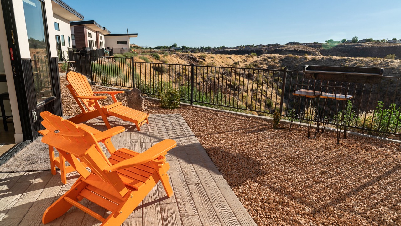 Photo of Patio Balcony in La Verkin
