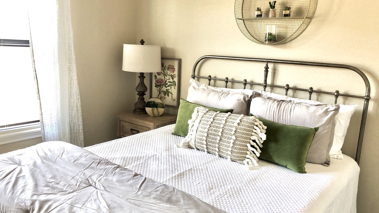 Photo of Bedroom in Harvey Hillsides