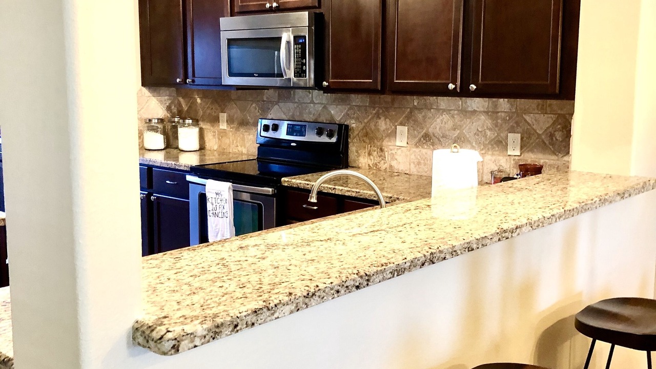 Photo of Kitchen in Harvey Hillsides