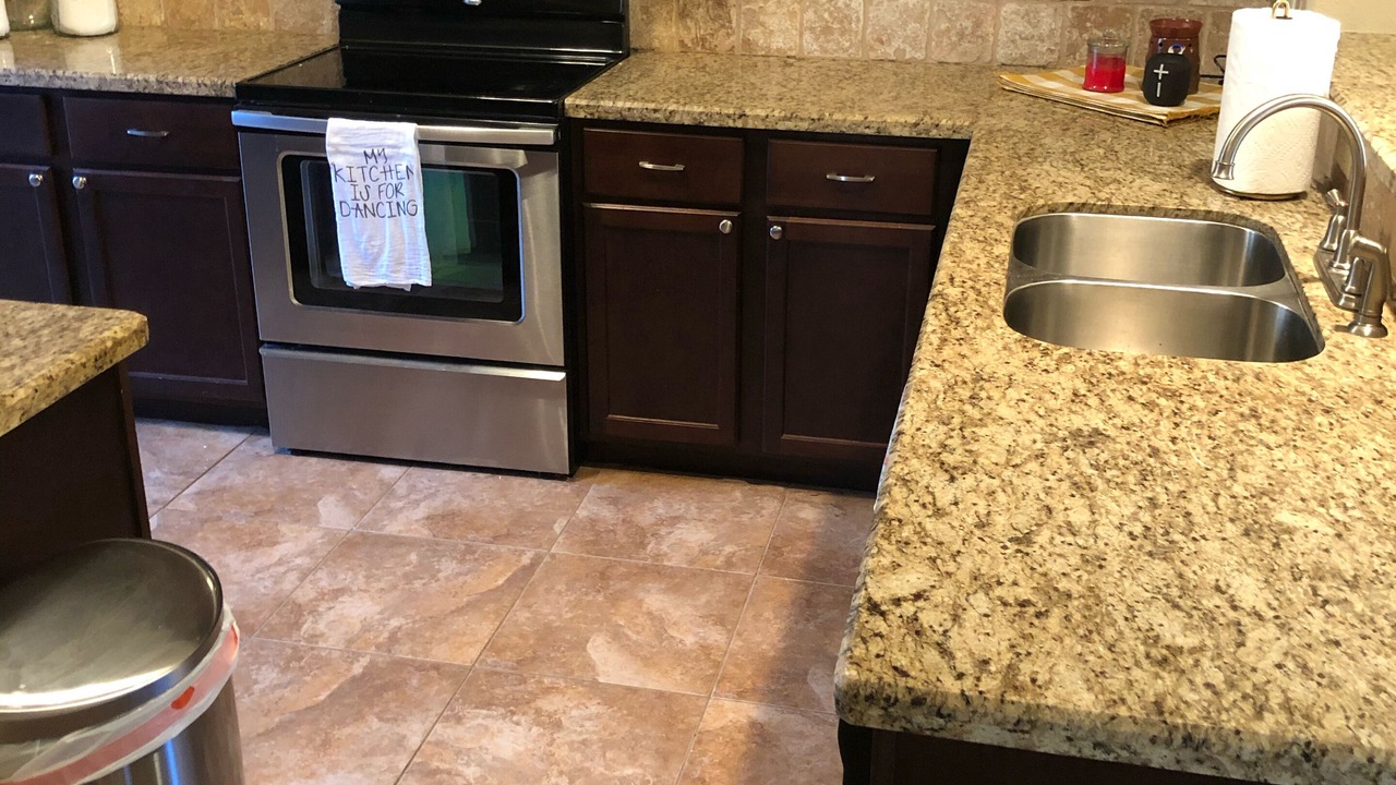 Photo of Kitchen in Harvey Hillsides