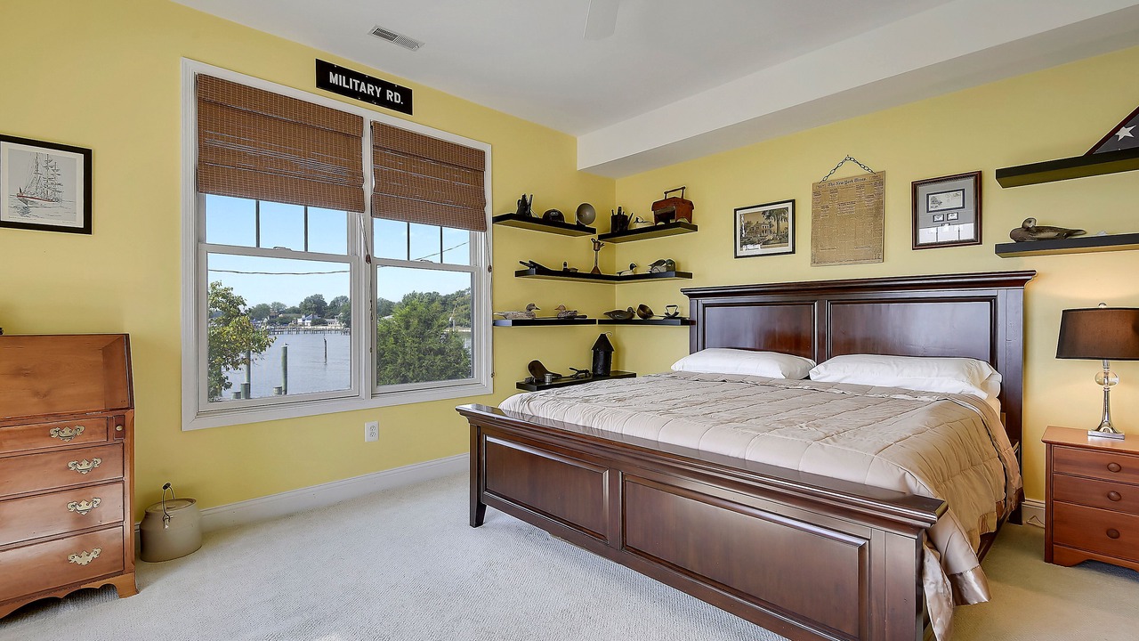 Photo of Bedroom in Arundel on the Bay