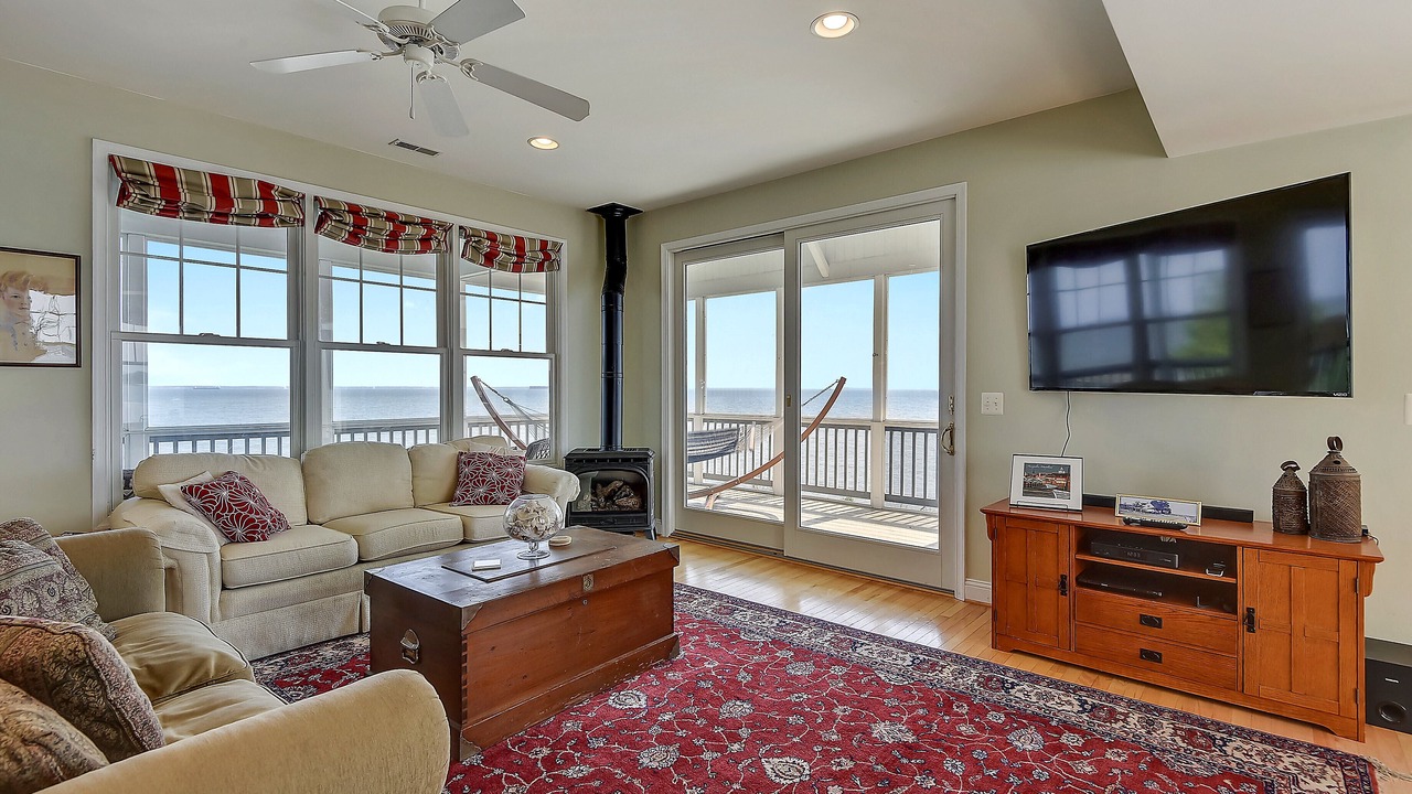 Photo of Livingroom in Arundel on the Bay