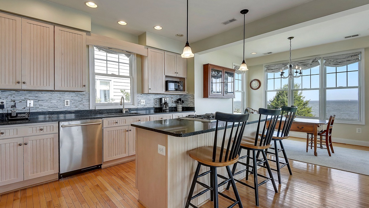 Photo of Kitchen in Arundel on the Bay