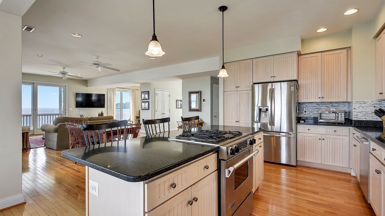 Photo of Kitchen in Arundel on the Bay