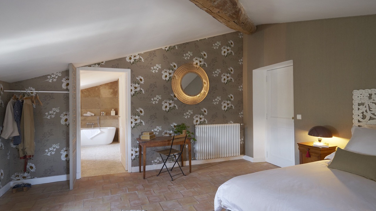 Photo of Bedroom in Boisset-et-Gaujac