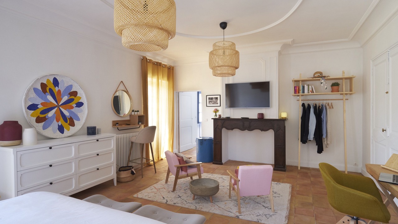 Photo of Bedroom in Boisset-et-Gaujac