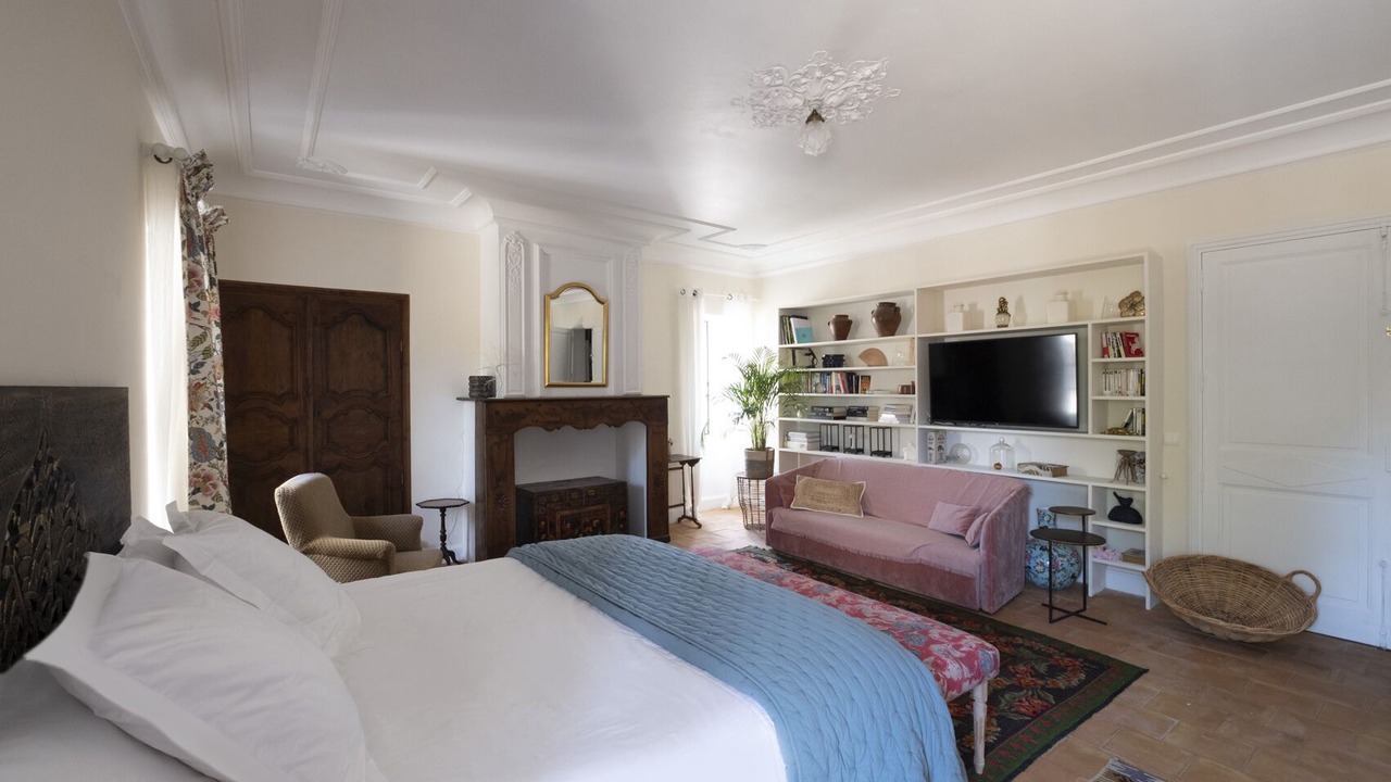 Photo of Bedroom in Boisset-et-Gaujac