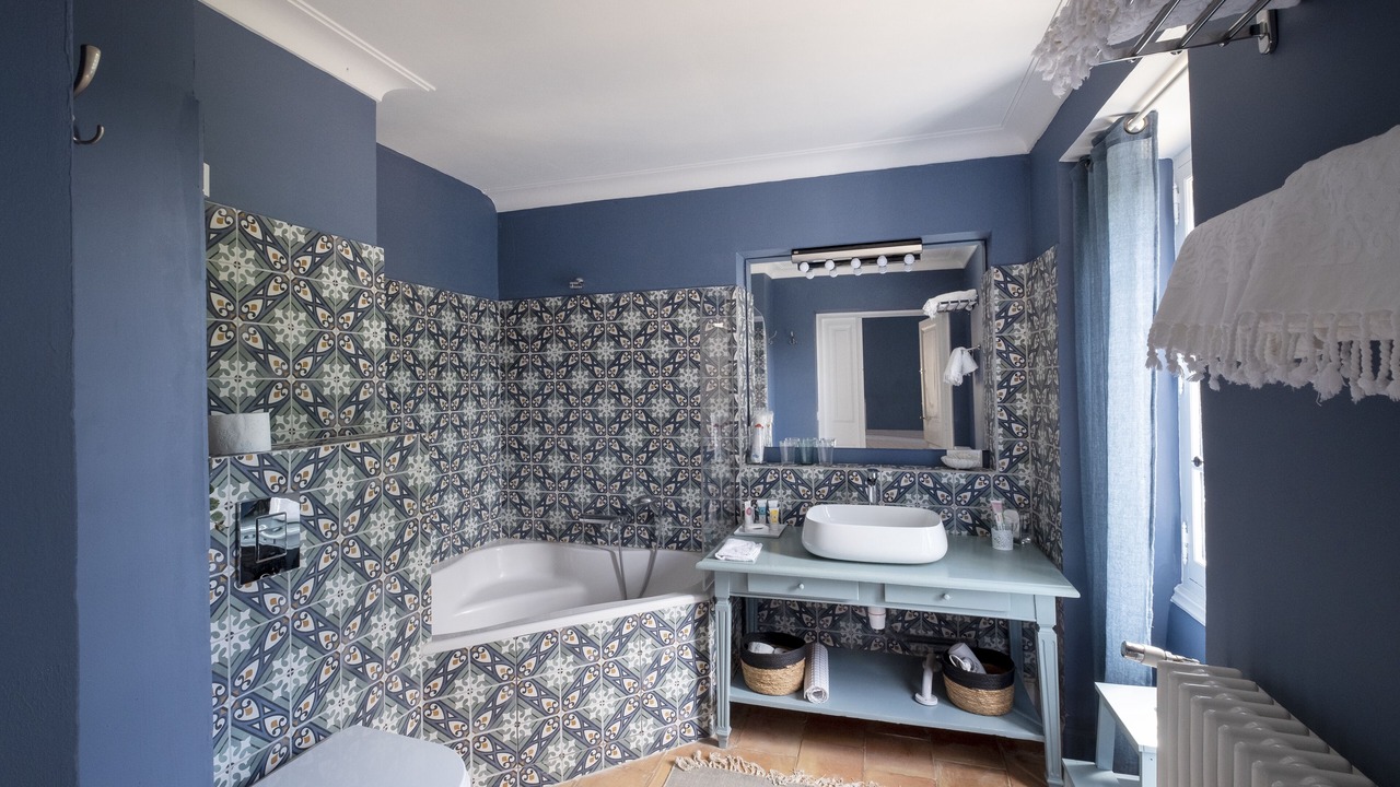 Photo of Bathroom in Boisset-et-Gaujac