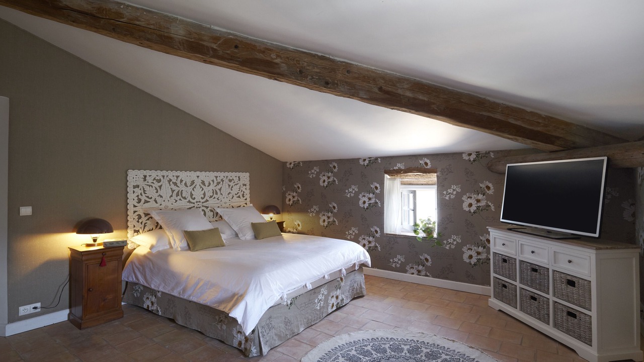 Photo of Bedroom in Boisset-et-Gaujac