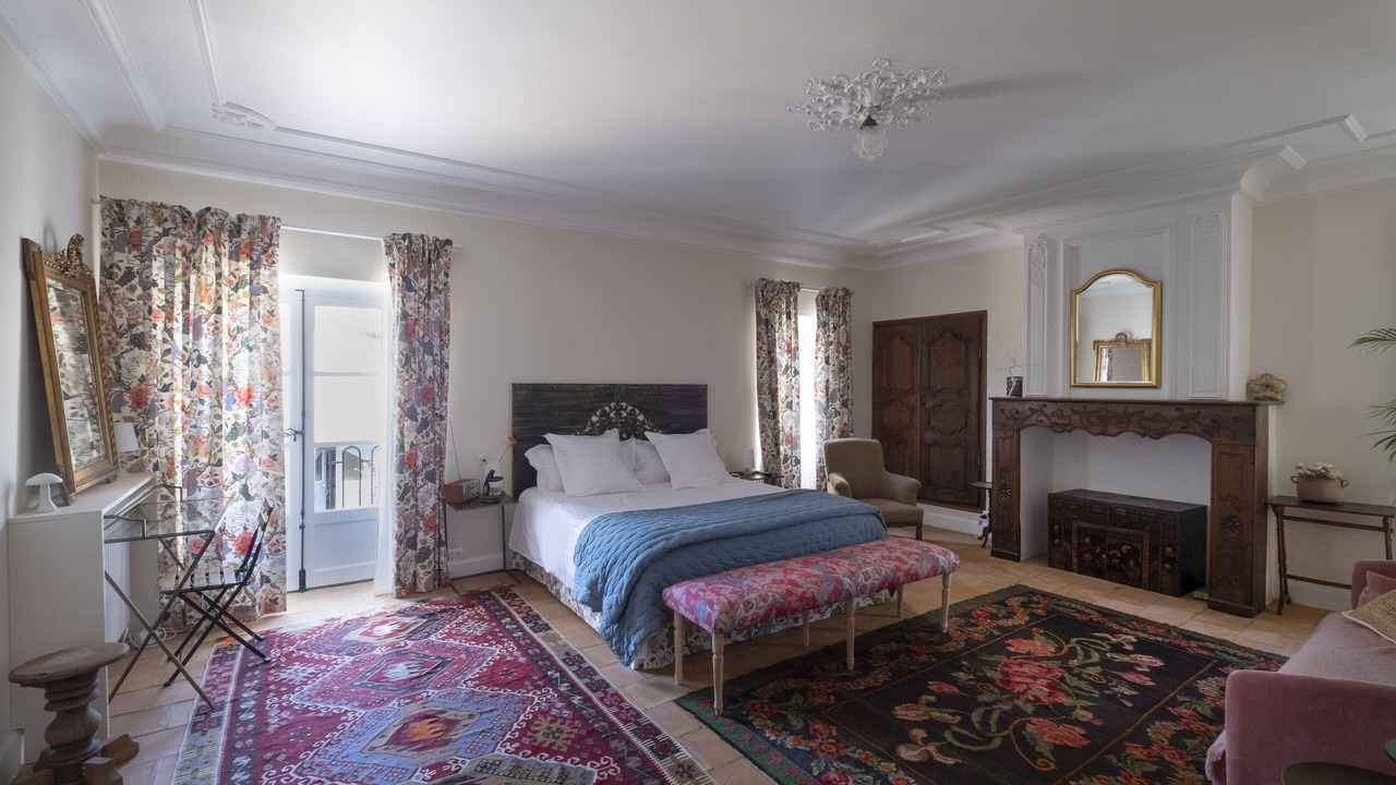 Photo of Bedroom in Boisset-et-Gaujac