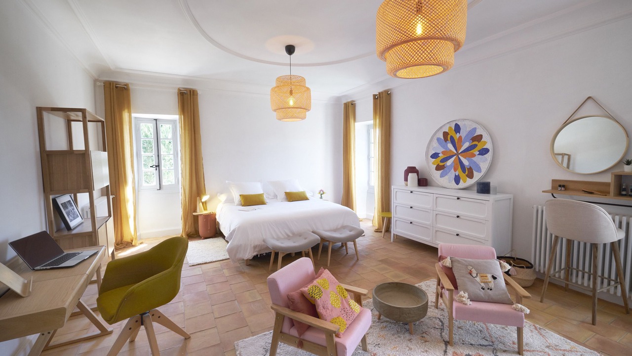 Photo of Bedroom in Boisset-et-Gaujac